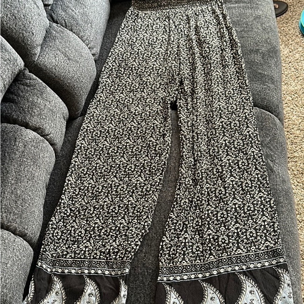 American Eagle Outfitters Palazzo Pants
